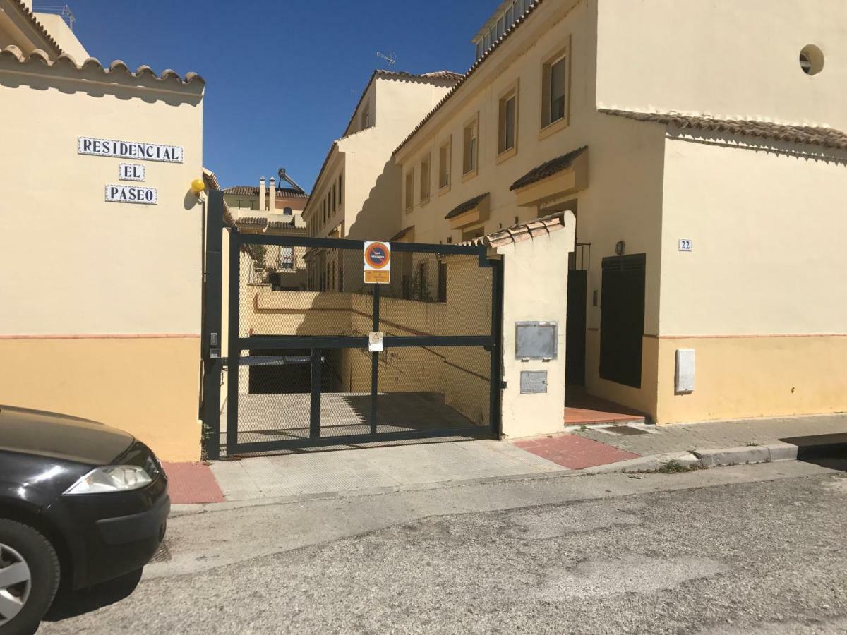 Casa Bahia De Cadiz Villa Puerto Real Exterior photo
